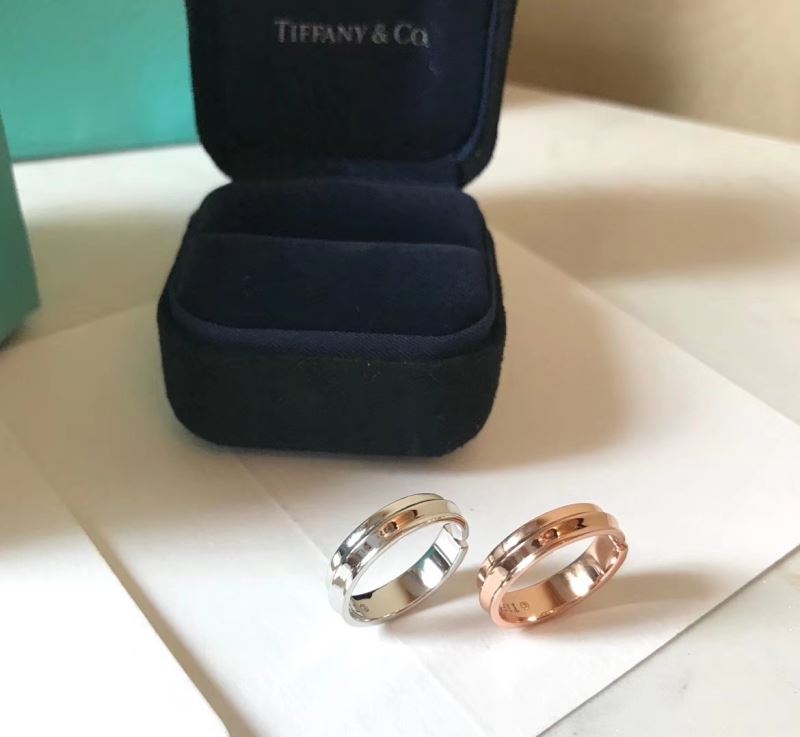 Tiffany Rings